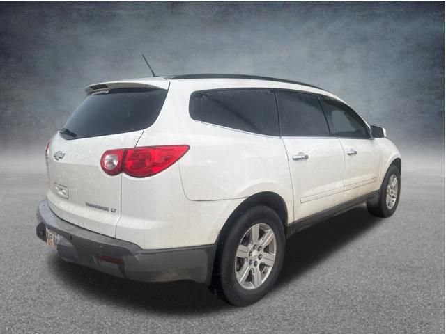 Used 2012 Chevrolet Traverse LT FWD image 8