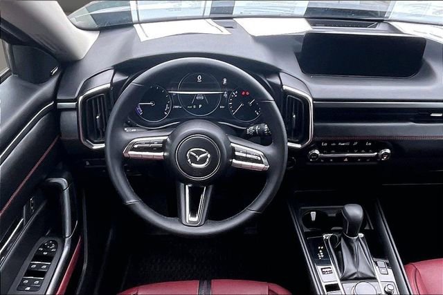 Used 2025 MAZDA CX-50 2.5 Hybrid w/ Weather Package AWD/4WD image 5