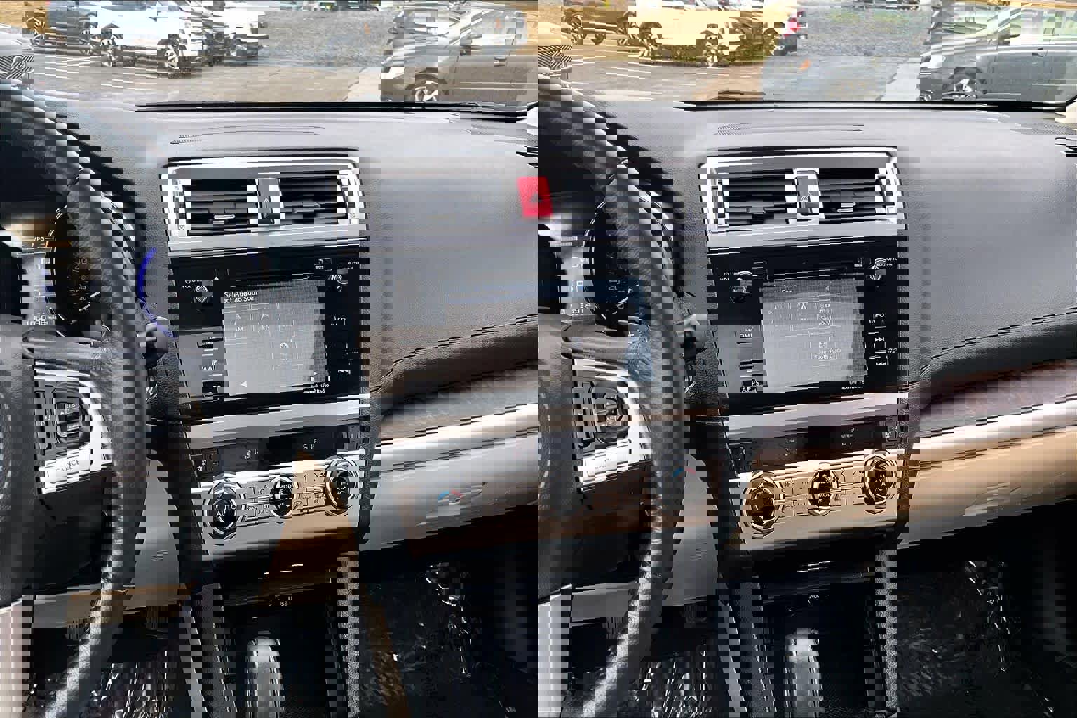 Used 2015 Subaru Outback 2.5i Limited image 7