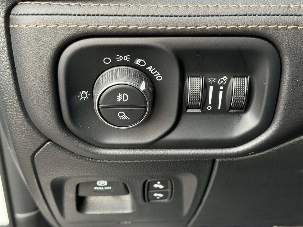 Used 2024 RAM 1500 TRX image 31