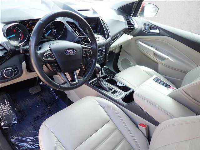 Used 2017 Ford Escape Titanium image 11