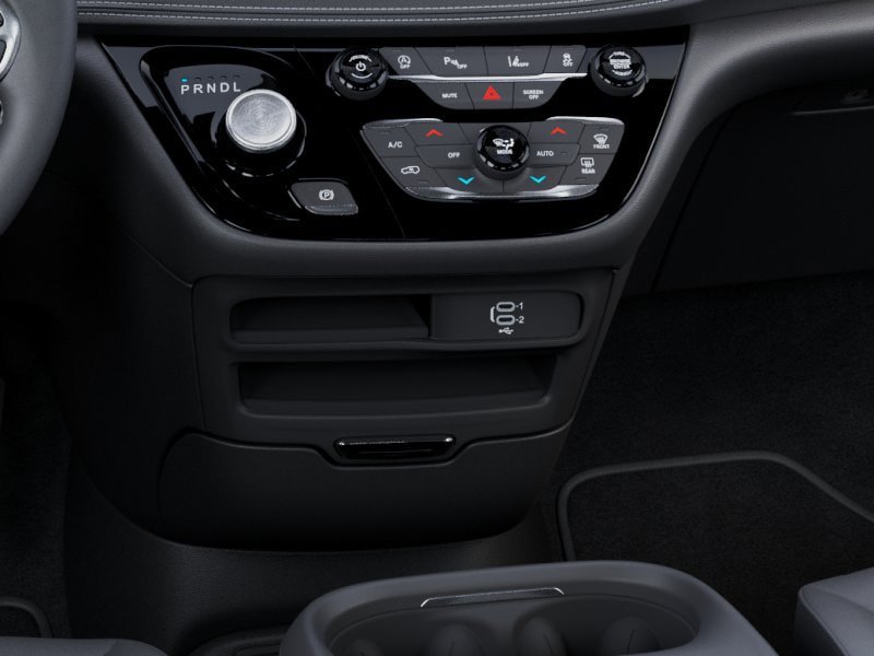 New 2027 Chrysler Pacifica Select FWD image 24