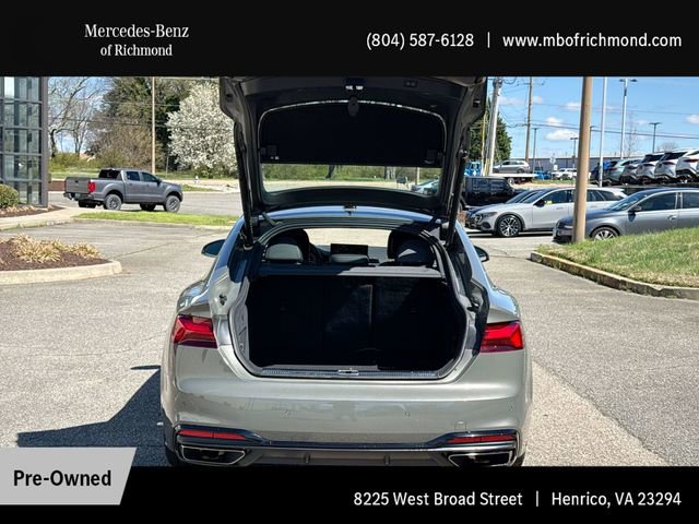 Used 2024 Audi A5 2.0T Premium Plus w/ Premium Plus image 23