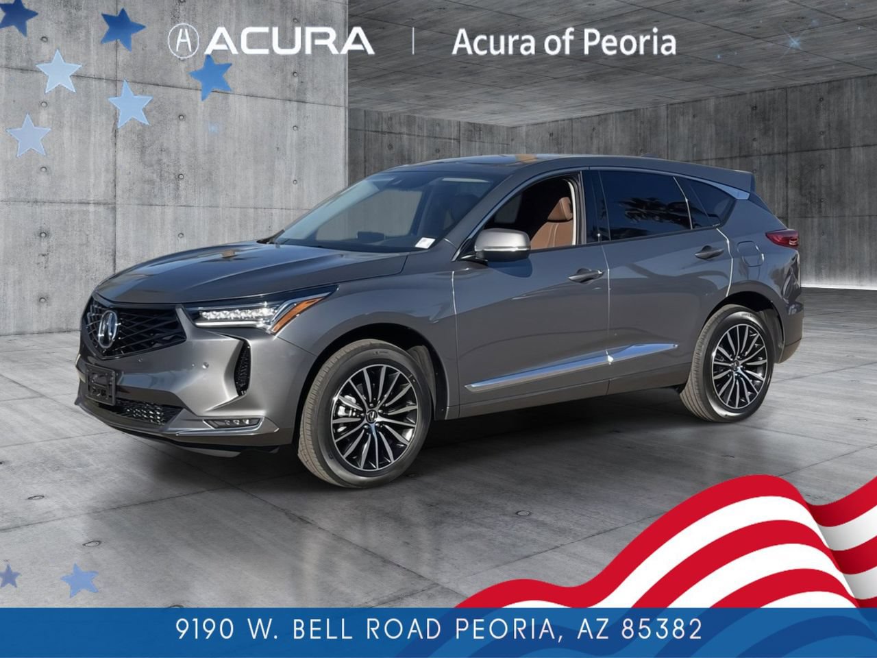 New 2026 Acura RDX SH-AWD w/ Advance Package image 1