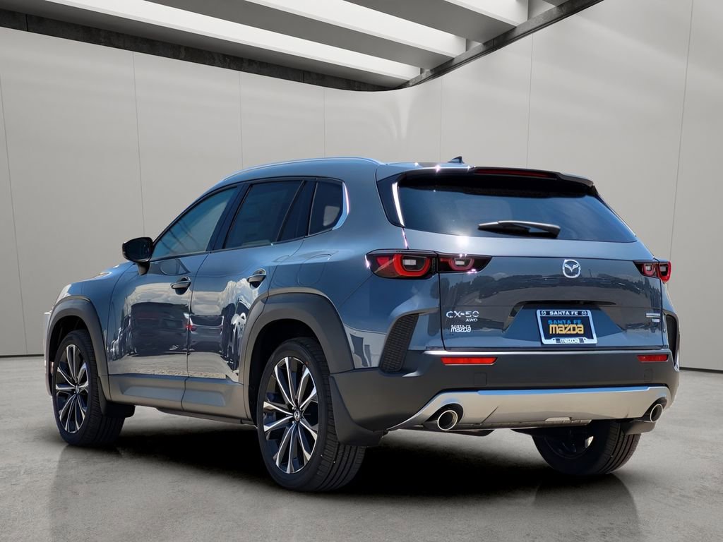 Used 2025 MAZDA CX-50 AWD 2.5 Turbo w/ Weather Package image 2