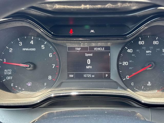 Used 2024 Chevrolet Trax LS w/ LS Convenience Package FWD image 16