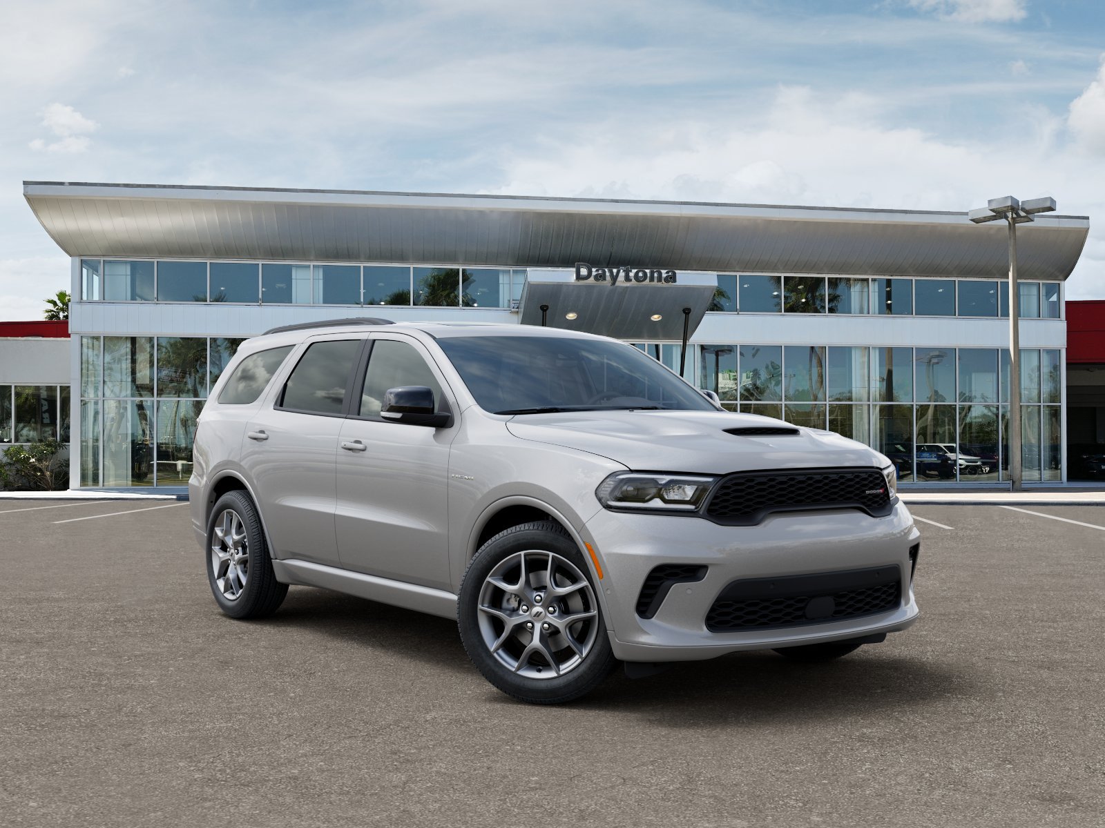 New 2026 Dodge Durango GT AWD/4WD image 5