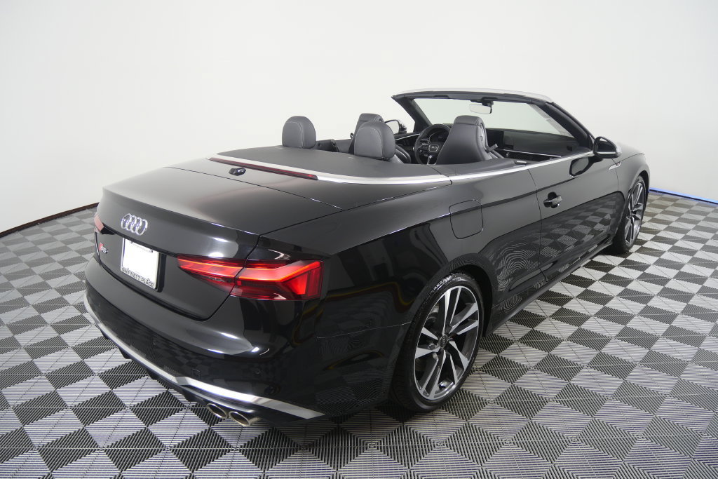 Used 2024 Audi S5 Premium Plus w/ Premium Plus Package AWD/4WD image 6