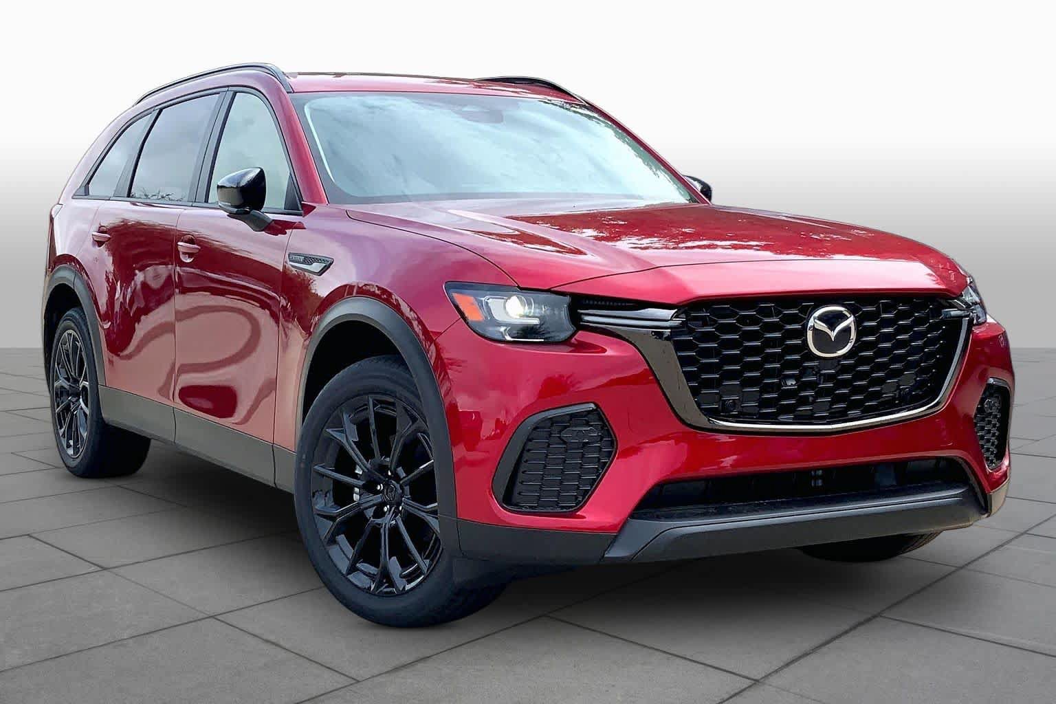 New 2026 MAZDA CX-70 3.3 Turbo w/ Preferred Package AWD/4WD image 2