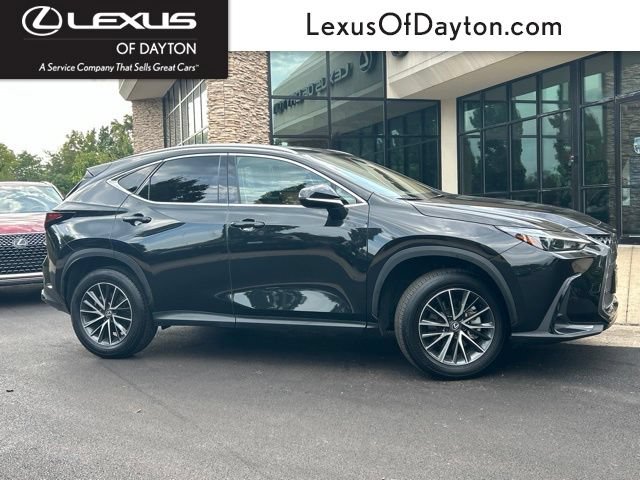 Used 2025 Lexus NX 350 AWD w/ Accessory Package (2T) image 1