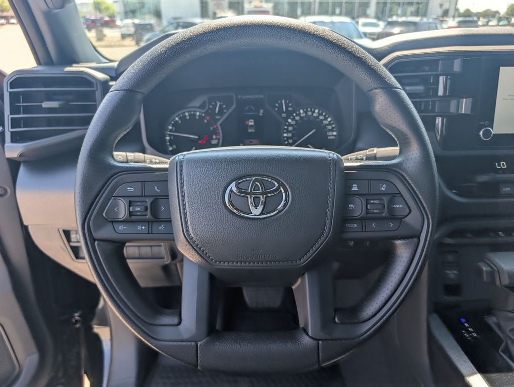 New 2026 Toyota Tundra SR5 w/ SX Package AWD/4WD image 13