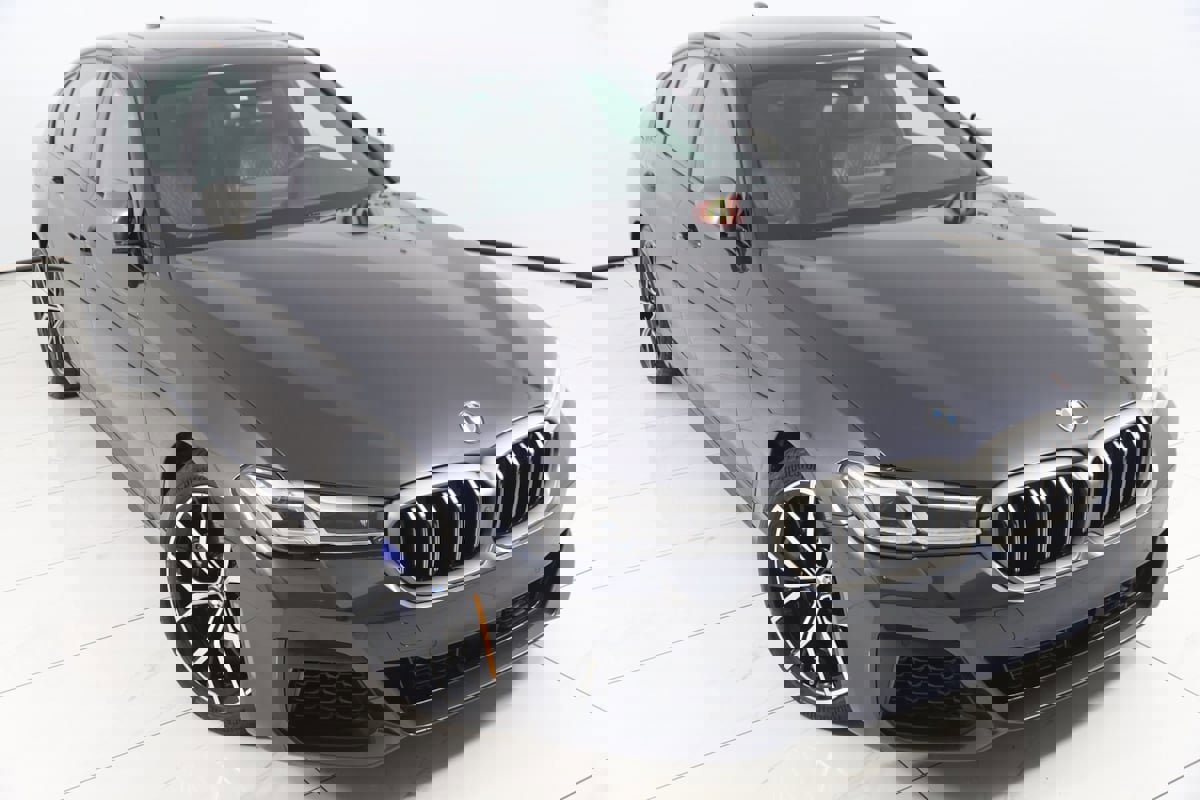 Used 2023 BMW M550i xDrive image 22