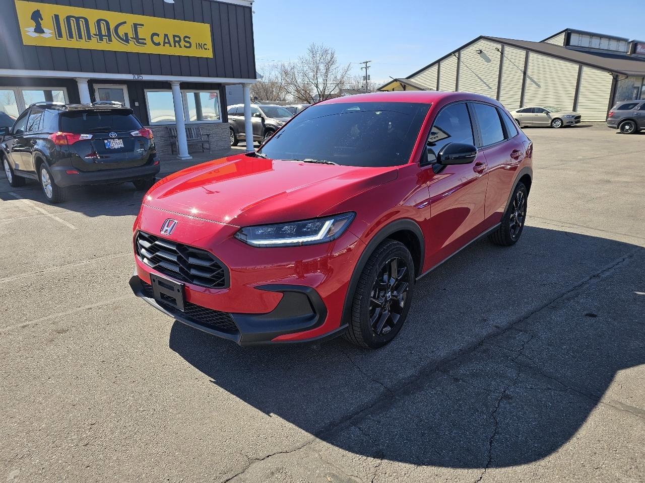 Used 2023 Honda HR-V Sport image 2