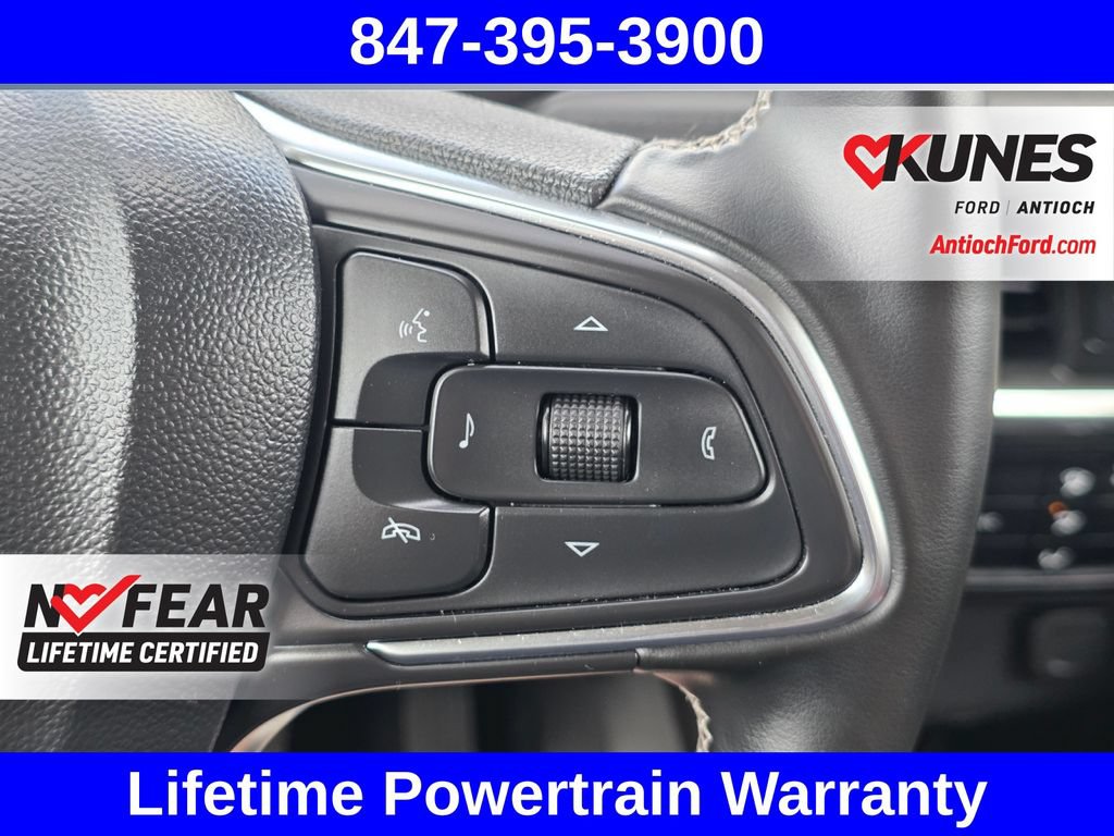 Used 2025 Buick Encore GX Preferred FWD image 41