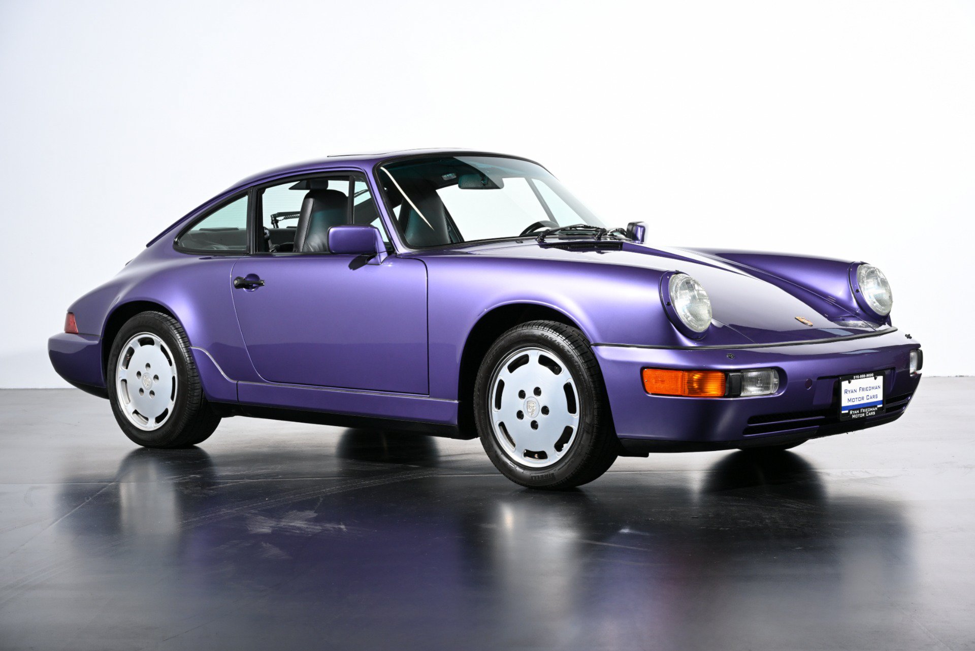 Used 1991 Porsche 911 Carrera image 8
