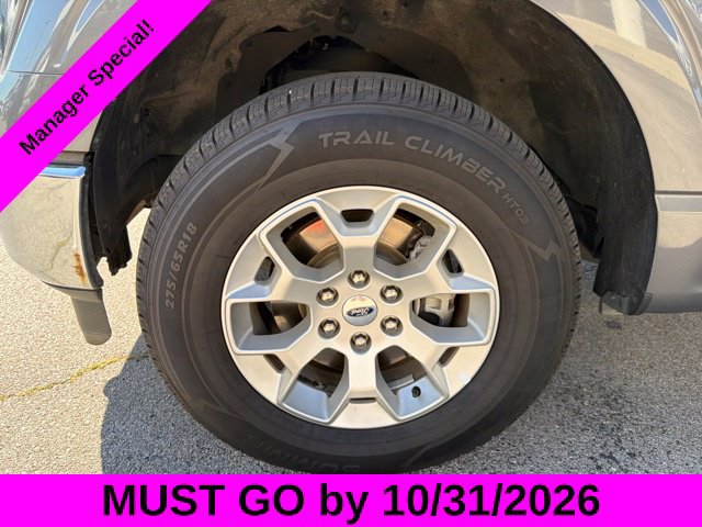Used 2023 Ford F150 XLT AWD/4WD image 47