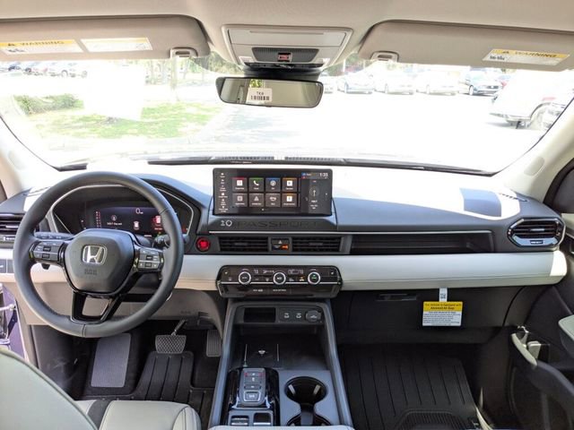 New 2026 Honda Passport RTL image 10