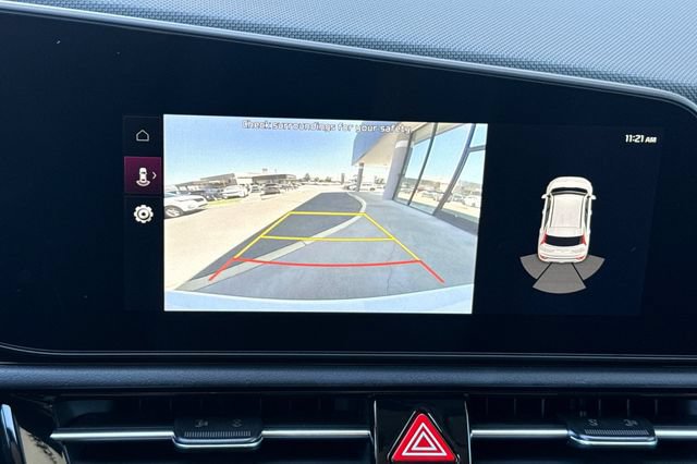 New 2026 Kia Niro Wind FWD image 25