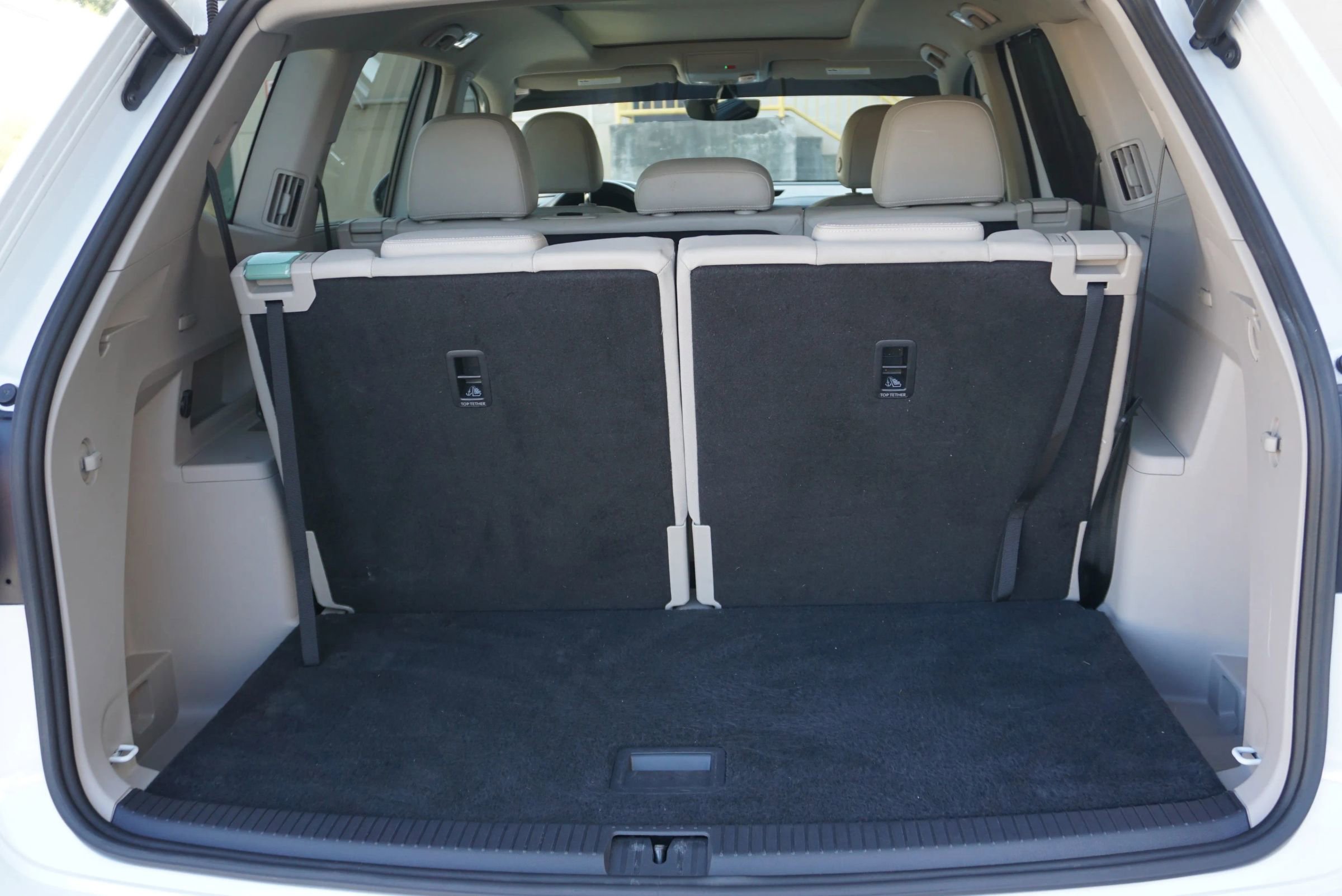 Used 2021 Volkswagen Atlas SE w/ Panoramic Sunroof Package image 18