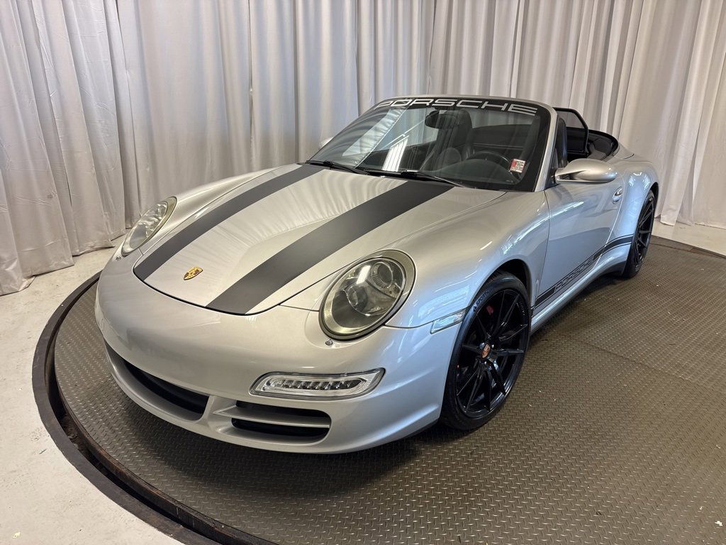 Used 2006 Porsche 911 Carrera
