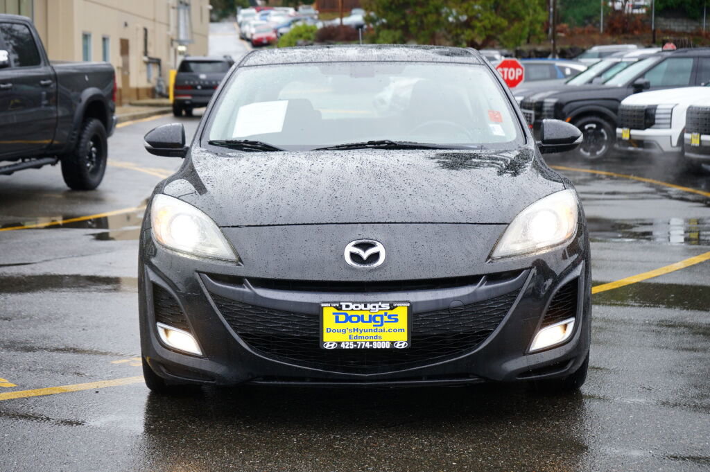 Used 2010 MAZDA MAZDA3 s Grand Touring image 2