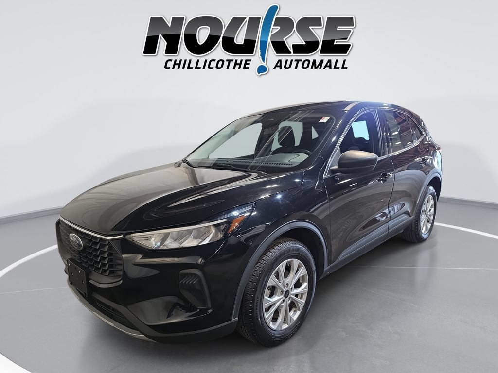 Used 2024 Ford Escape Active