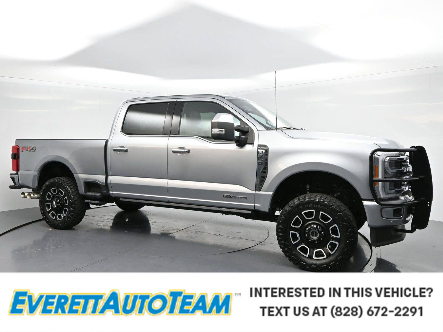 Used 2023 Ford F350 Platinum