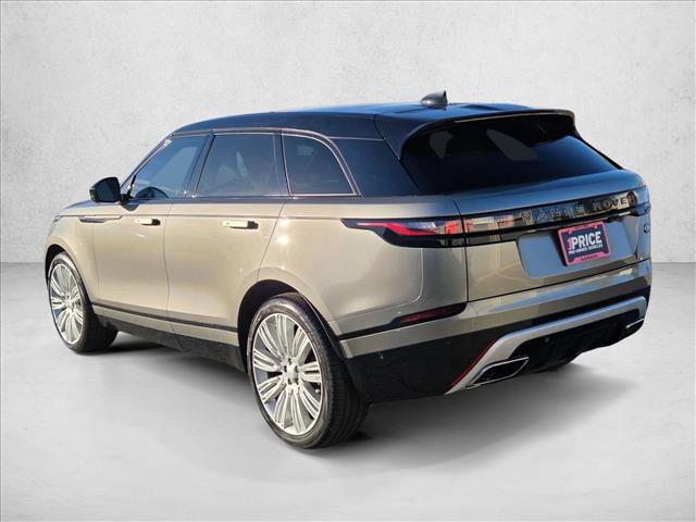 Used 2021 Land Rover Range Rover Velar R-Dynamic S image 8
