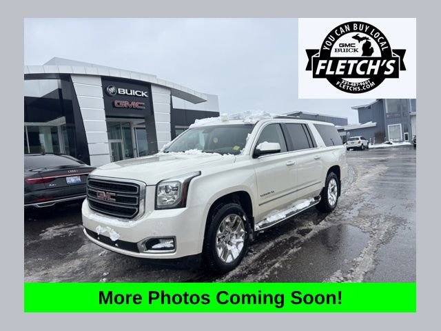 Used 2015 GMC Yukon XL SLT w/ Open Road Package