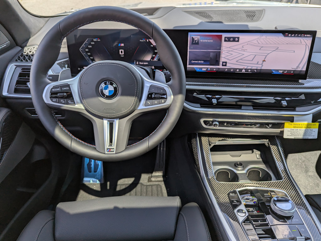 New 2027 BMW X7 M60i AWD/4WD image 21