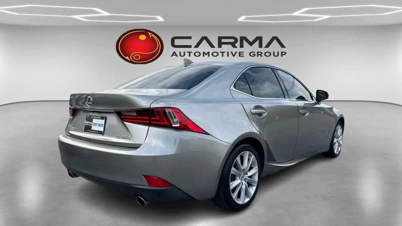 Used 2015 Lexus IS 250 RWD image 5