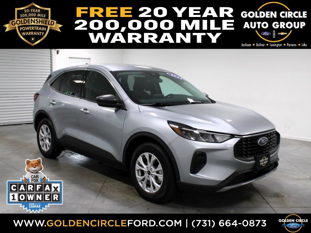 Used 2024 Ford Escape Active