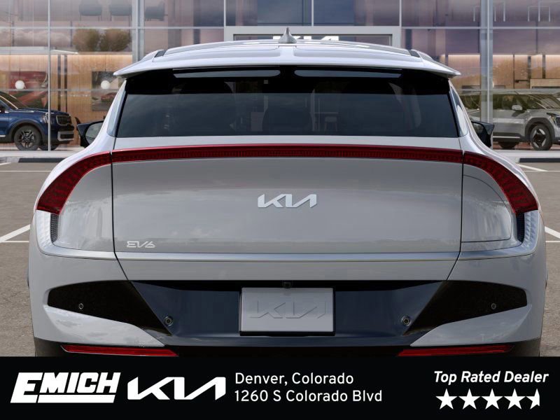 New 2025 Kia EV6 Wind image 25