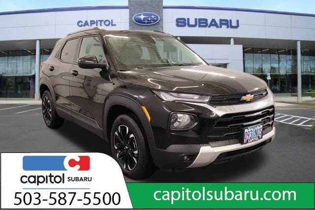 Used 2023 Chevrolet TrailBlazer LT