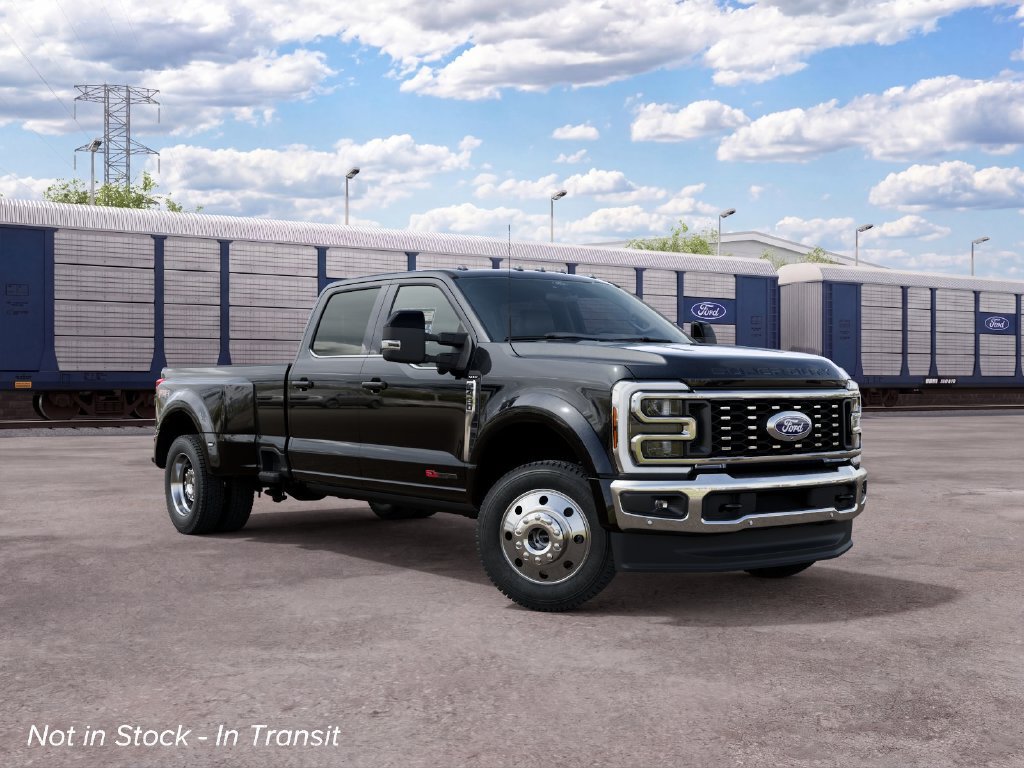 New 2027 Ford F450 Lariat AWD/4WD image 4