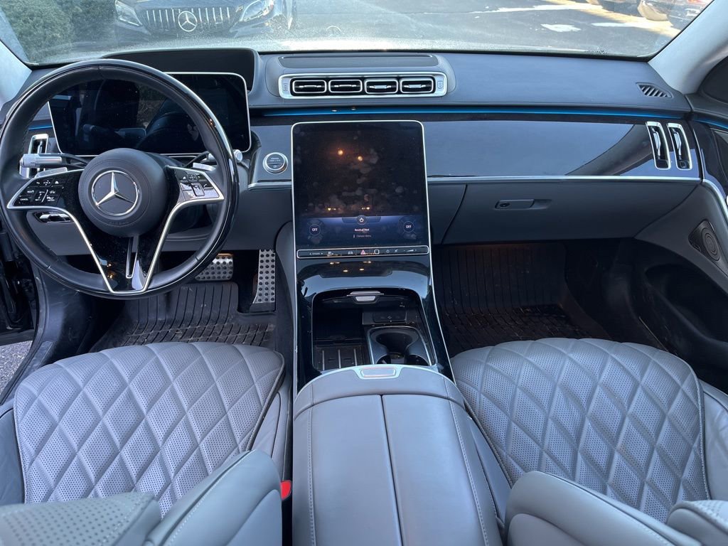 Used 2022 Mercedes-Benz S 580 4MATIC Sedan image 15