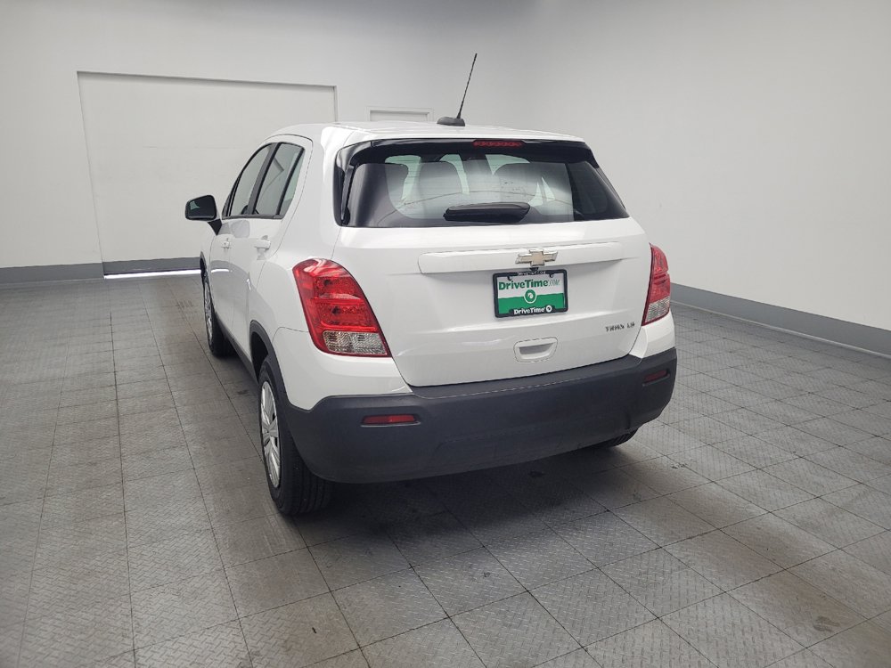 Used 2016 Chevrolet Trax LS FWD image 6