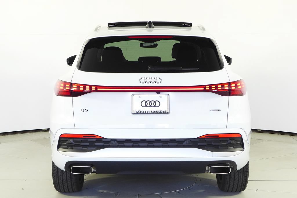 Used 2025 Audi Q5 Premium Plus w/ Premium Plus AWD/4WD image 8