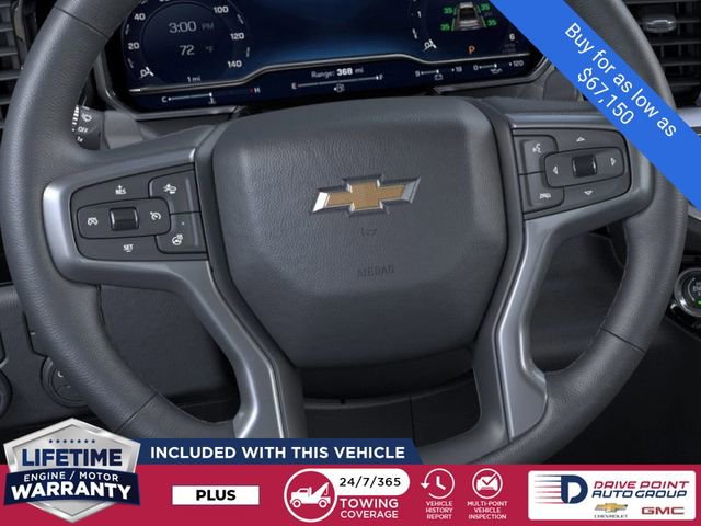 New 2026 Chevrolet Silverado 1500 LTZ w/ LTZ Premium Package image 20