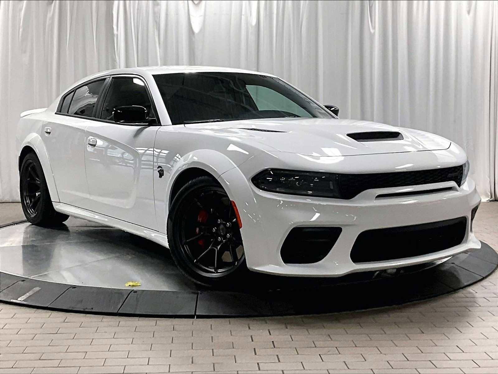 Used 2023 Dodge Charger SRT Hellcat w/ Harman/Kardon Audio Group image 11