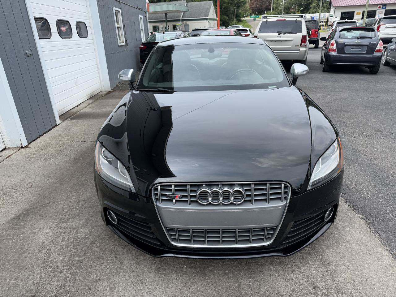 Used 2010 Audi TTS 2.0T Prestige AWD/4WD image 2