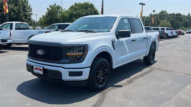 New 2025 Ford F150 STX
