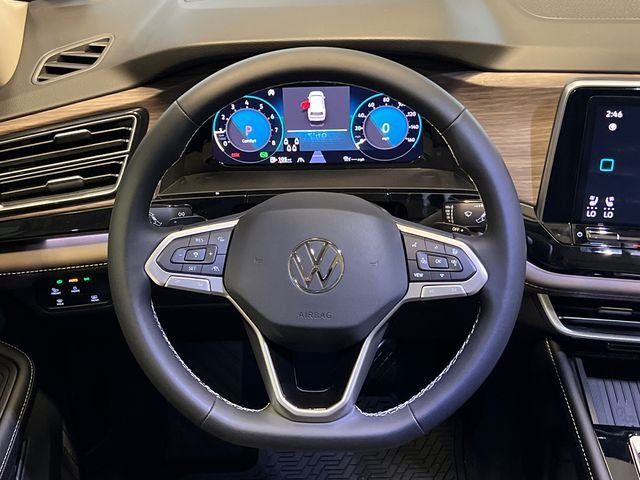 New 2026 Volkswagen Atlas SEL AWD/4WD image 13