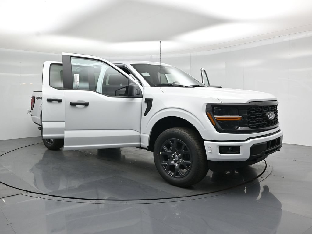 New 2026 Ford F150 STX w/ Equipment Group 200A RWD image 25