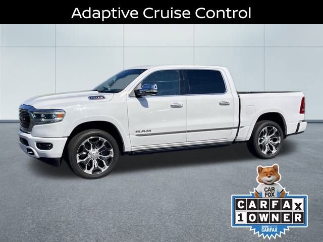 Used 2021 RAM 1500 Limited image 9