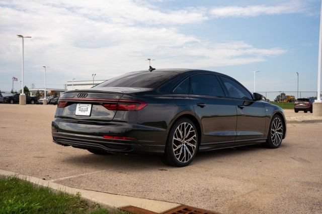 Used 2022 Audi A8 L 3.0T AWD/4WD image 7