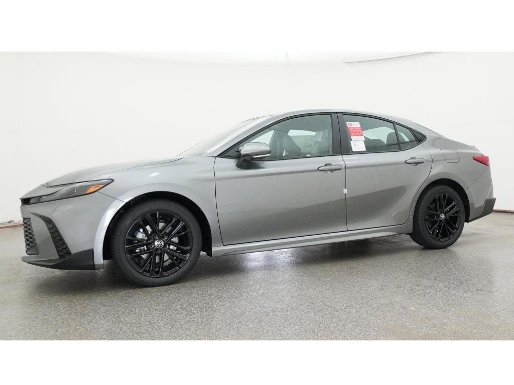 New 2026 Toyota Camry SE AWD/4WD image 19