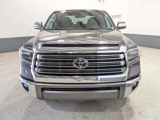Used 2020 Toyota Tundra 1794 Edition AWD/4WD image 8