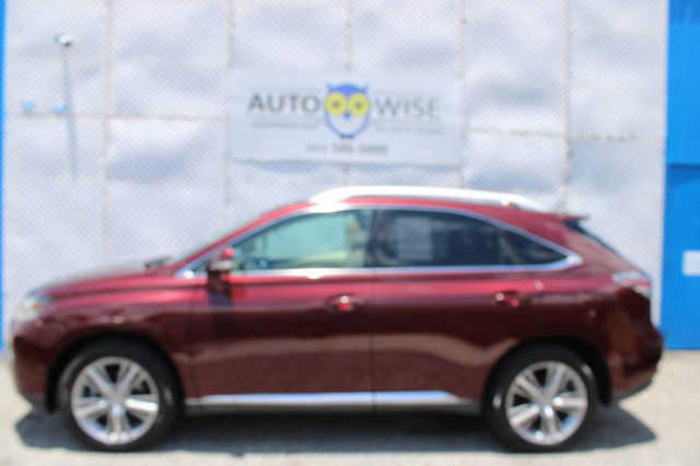 Used 2015 Lexus RX 350 FWD image 29