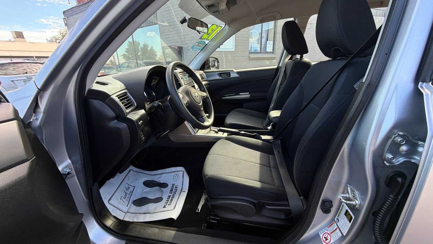 Used 2013 Subaru Forester 2.5X AWD/4WD image 17